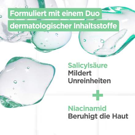 Serum Anti-Unreinheiten, Niacinamide, 30 ml