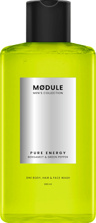 Duschgel Pure Energy 3in1, 300 ml