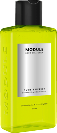 Duschgel Pure Energy 3in1, 300 ml