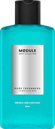 Duschgel Pure Freshness 3in1, 300 ml