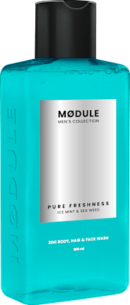 Duschgel Pure Freshness 3in1, 300 ml