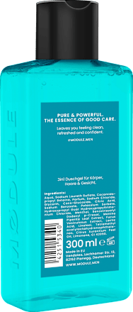Duschgel Pure Freshness 3in1, 300 ml