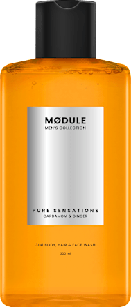 Duschgel Pure Sensations 3in1, 300 ml