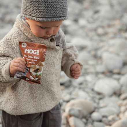 Kinderkekse Haselnussecken, ab 3 Jahren, 30 g