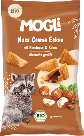 Kinderkekse Haselnussecken, ab 3 Jahren, 30 g