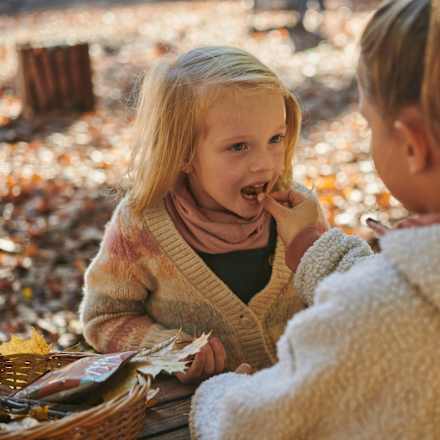 Kinderkekse Haselnussecken, ab 3 Jahren, 30 g