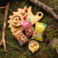Kinderkekse Himbeer Creme Ecken ab 3 Jahren, 30 g