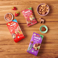 Kinderkekse Himbeer Creme Ecken ab 3 Jahren, 30 g
