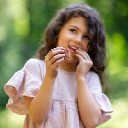 Kinderkekse Kakao mit Dinkel & Butter ab 3 Jahren, 125 g