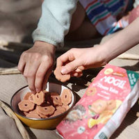 Kinderkekse Zitrone mit Himbeere ab 3 Jahren, 125 g