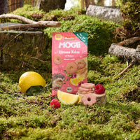 Kinderkekse Zitrone mit Himbeere ab 3 Jahren, 125 g