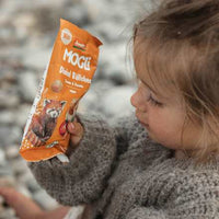 Kindersnack Dinkel Bällchen Tomate und Karotte ab 3 Jahren, 40 g
