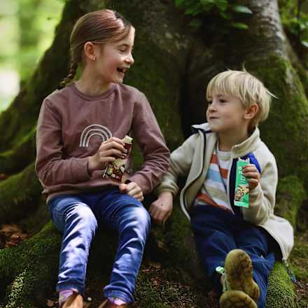 Kindersnack Kakao-Waffeln, ab 3 Jahren, 15 g