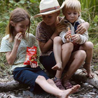 Kindersnack Pizza Stangen mit Käse und Olivenöl, ab 3 Jahren, 75 g