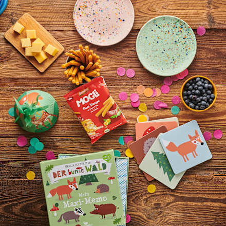 Kindersnack Pizza Stangen mit Käse und Olivenöl, ab 3 Jahren, 75 g