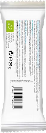 Riegel Kokos mit Hafer ab 3 Jahren, 25 g