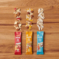 Riegel Müsli Honig mit Haselnüssen ab 3 Jahren, 25 g