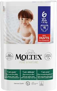 Pants Pure Gr. 6 XL (+14 kg), 18 St