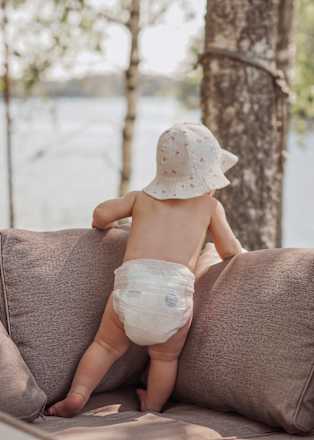 Windeln Gr. 4 (7-14 kg), 42 St Moomin Baby