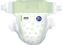 Windeln Gr. 4 (7-14 kg), 42 St Moomin Baby