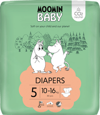 Luiers maat 5 (10-16 kg), 40 stuks