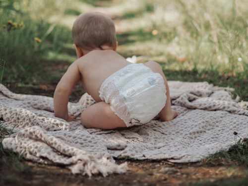 Luiers maat 5 (10-16 kg), 40 stuks