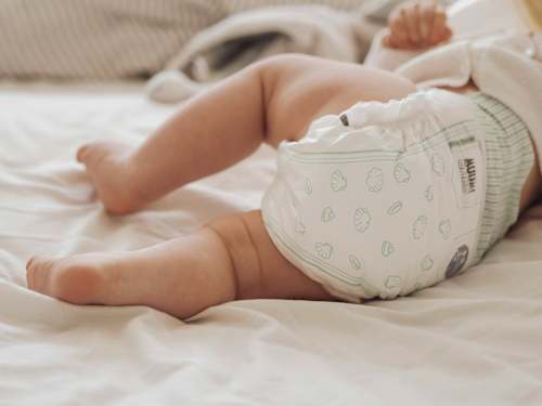 Luiers maat 5 (10-16 kg), 40 stuks