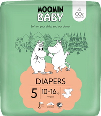 Luiers maat 5 (10-16 kg), 40 stuks