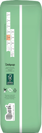 Luiers maat 5 (10-16 kg), 40 stuks