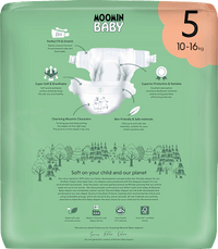 Luiers maat 5 (10-16 kg), 40 stuks