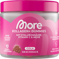 Kollagen+ Gummies 30 St, Cola Geschmack, 101 g