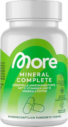 Mineral Complete Kapseln 42 St, 30,7 g