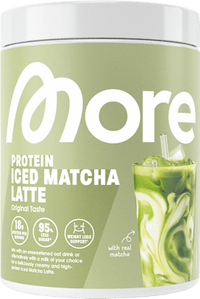 Proteinpulver, Iced Matcha Latte Geschmack, 300 g
