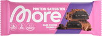 Proteïnereep, donkere koekjescrumble, 50 g