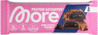 Proteinriegel, Dark Cookie Crumble, 50 g
