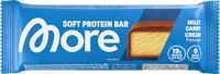 Proteinriegel, Milky Candy Cream, 50 g