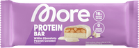 Proteïnereep, Witte Chocolade Pinda Karamel, 50 g