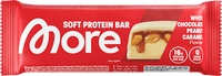 Proteinriegel, White Chocolate Peanut Caramel, 50 g