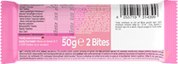 Proteinriegel, White Chocolate Strawberry Cream, 50 g
