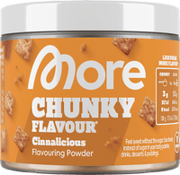 Süßungsmittel, Chunky Flavour Cinnalicious, 90 g
