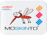 Insektenstich Soforthilfe Pflaster, Family Box, 42 St Moskinto