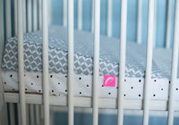 Baby wigkussen 60x45 cm, 1 stuk