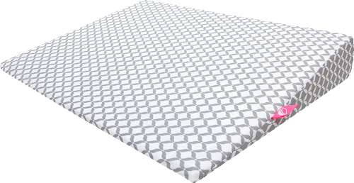 Baby wigkussen 60x45 cm, 1 stuk