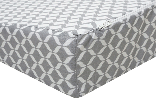 Baby wigkussen 60x45 cm, 1 stuk