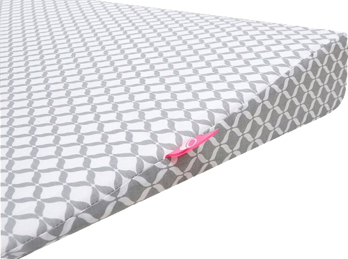 Baby wigkussen 60x45 cm, 1 stuk