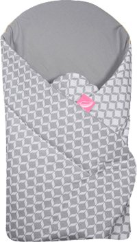 Einschlagdecke Soft, grau Classic, 1 St