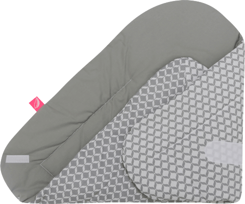 Einschlagdecke Soft, grau Classic, 1 St