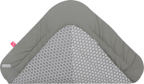 Einschlagdecke Soft, grau Classic, 1 St