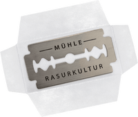 Rasierklingen für Rasierhobel, 10 St