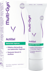 ActiGel vaginale gel bacteriële vaginose, 50 ml